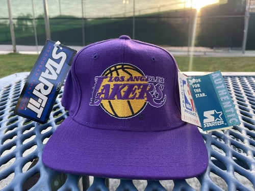 Los Angeles Lakers Vintage cap 幻 90s Vintage 90's Hardwood Classics 47 Brand LA Los Angeles