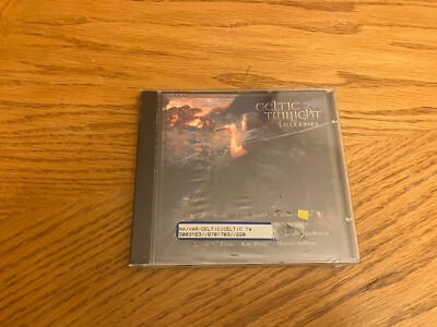 Celtic Twilight Vol.3: Lullabies by Various Artists (CD, 1996)*Read Description