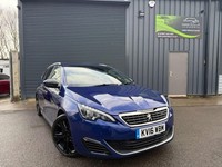 2016 Peugeot 308 2.0 308 GT SW HDi Blue S/S Auto 5dr Estate Diesel Automatic
