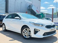 2020 Kia Ceed 1.0 T-GDi ECO 2 Euro 6 (s/s) 5dr HATCHBACK Petrol Manual