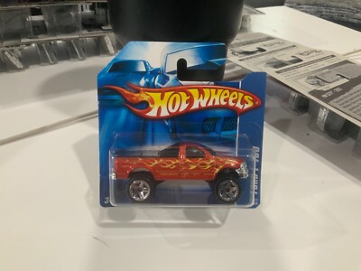 HOT WHEELS '79 FORD F-150 RAPTOR PICKUP TRUCK COLLECTION UPDATED 7/20/24