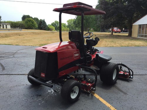 2012 Toro Reelmaster 5410 Fairway Mower