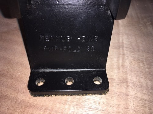 1 Renkus Heinz SSD 3301 Dual Throat Adapter Pwr-Fold 2S 1” Driver - 6 Available