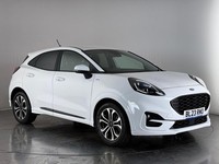 2023 Ford Puma 1.0T EcoBoost MHEV ST-Line Euro 6 (s/s) 5dr SUV Hybrid Manual