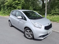2015 Kia Venga 1.4 CRDi SR7 5dr HATCHBACK Diesel Manual