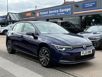 2021 Volkswagen Golf 2.0 TDI Style DSG Euro 6 (s/s) 5dr HATCHBACK Diesel Automat