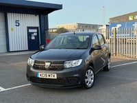 2019 Dacia Sandero 0.9 TCe Essential 5dr HATCHBACK Petrol Manual