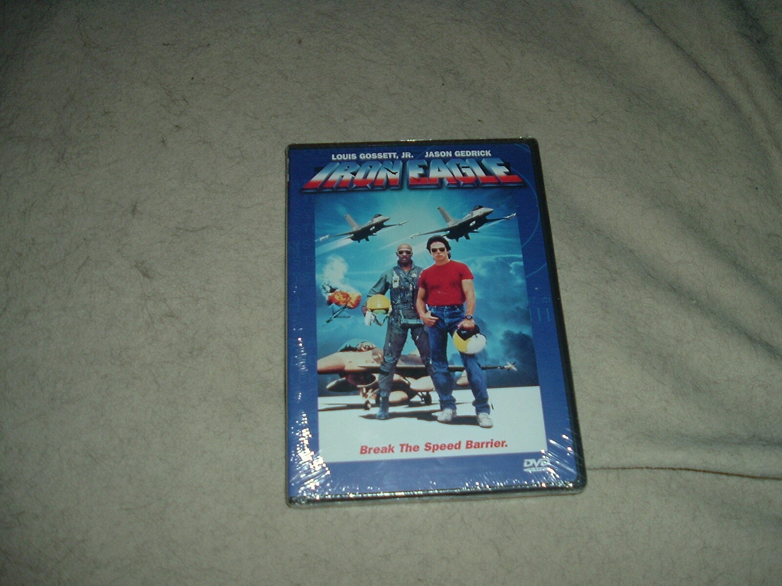 Eagle 2003 Louis Gossett Jr 1985 Rare Oop Brand New