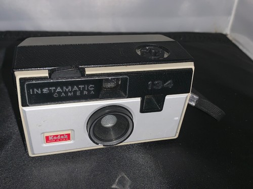 Vintage Kodak Instamatic 134 Camera | eBay