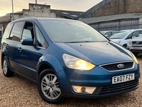 2007 Ford Galaxy 2.0 TDCi Ghia 5dr MPV Diesel Manual