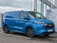 2025 Ford Transit Custom 160kW 65kWh H1 Van Limited Auto PANEL VAN ELECTRIC Auto