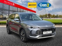 2025 MG ZS 1.5 Hybrid+ Trophy 5dr Auto Hatchback Hybrid Automatic