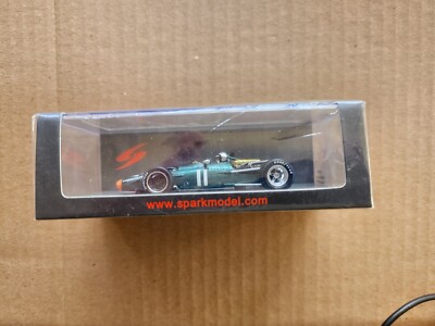 Spark Minimax S5700 BRM P133 2nd Belgium GP 1968