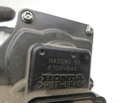 Honda CR-V CRV III RE 06-09 CTDi 2,2 103KW N22A2 Drosselklappe Honda CR-V CRV III RE 06-09 31.03.2009 8709-044 gebraucht Vorschau 5