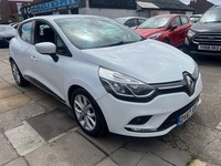 2017 Renault Clio 0.9 TCE 90 Dynamique Nav 5dr HATCHBACK Petrol Manual