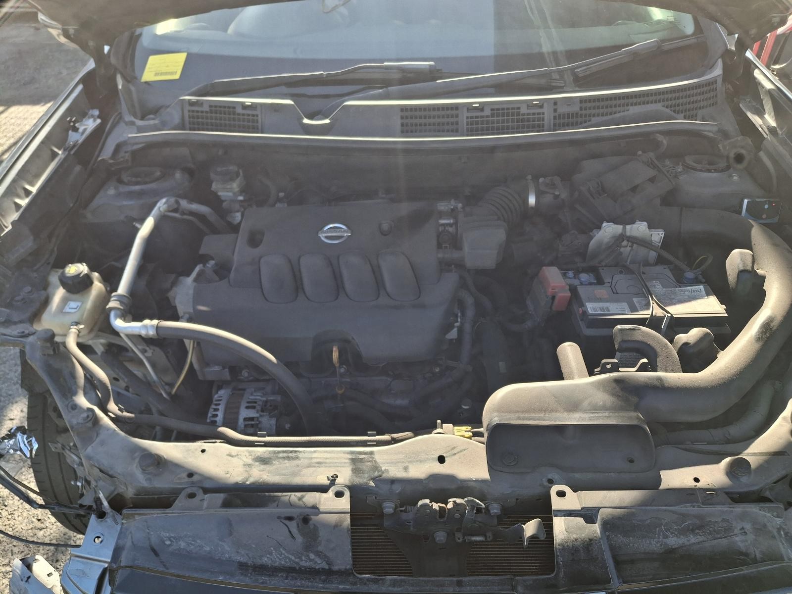 NISSAN DUALIS 2010-2014 LEFT GUARD J10, 01/10-05/14 - thumbnail 6