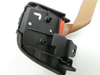 VW Touran 1T 03-06 Lenkrad Multifunktion schalter stasten Schalter Links VW Touran 1T 03-06 02.03.2009 1K0959537J... Vorschau 5