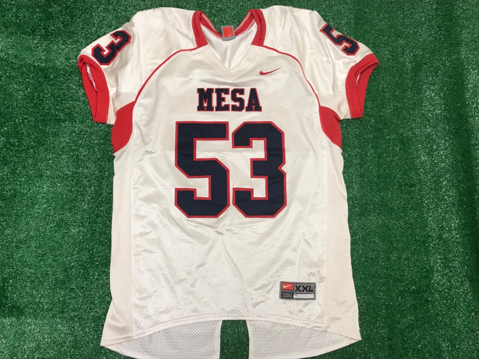 maaa様　Football t A0025-288】□HAMADA COLLEGE FOOTBALL TEE□3/4 SLE