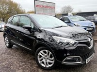 2014 Renault Captur 0.9 TCe ENERGY Dynamique MediaNav Euro 5 (s/s) 5dr HATCHBACK