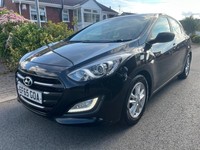 2015 Hyundai i30 1.6 CRDi Blue Drive SE Euro 6 (s/s) 5dr HATCHBACK Diesel Manual