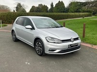 2020 Volkswagen Golf 1.5 TSI EVO 150 Match Edition 5dr DSG HATCHBACK Petrol Auto