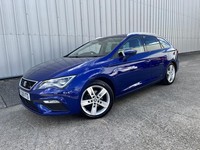 2019 SEAT Leon 1.5 TSI EVO FR ST 5dr Petrol Manual Euro 6 (s/s) (130 ps) Estate 