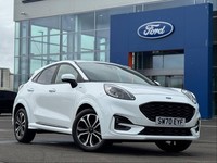 2020 Ford Puma 1.0 Ecoboost ST-LINE MHEV 125ps 5dr Hatchback PETROL Manual
