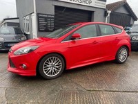 2013 Ford Focus Zetec S Tdci Hatchback Diesel Manual