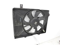 Hyundai Getz TB 05-09 1,6 77KW Lüfter Ventilator f. Kühler Hyundai Getz TB 05-09 15.02.2005 25380-1C150 gebraucht Vorschau 2