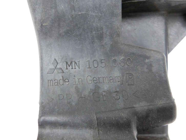 Mitsubishi Colt CZC 06-09 Cabrio Halter Träger Führung Aufnahme f. Scheinwerfer Rechts Vorne Mitsubishi Colt CZC... Vorschau 4