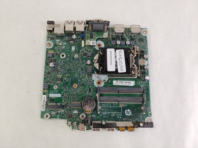 HP ProDesk 600 G3 Mini LGA 1151 DDR4 Desktop Motherboard 906309-002