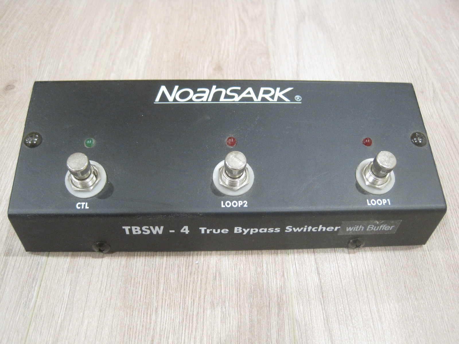 Noah'sark TBSW スイッチャー
