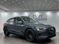 2019 Audi e-tron 55 Launch Edition Auto quattro 5dr 95kWh ESTATE Electric Automa