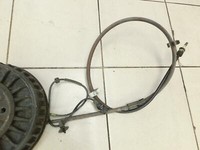 Renault Clio IV X98 16-19 5T dCi 1,5 66KW Achsschenkel Radnabe Bremstrommel Rechts Hinten Renault Clio IV X98 16-19... Vorschau 5