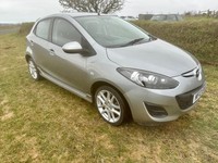 2012 Mazda 2 1.3 Tamura 5dr HATCHBACK Petrol Manual