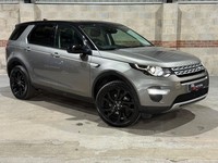 2017 Land Rover Discovery Sport 2.0 TD4 HSE Luxury SUV 5dr Diesel Auto 4WD Euro