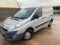 2009 Citroen Dispatch 1000 1.6 HDi 90 H1 Van PANEL VAN Diesel Manual