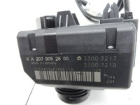 Mercedes S204 W204 11-15 Zündschloss 2x Schlüssel Mercedes S204 W204 11-15 11.05.2012 A2079052600 33003217 gebraucht Vorschau 5