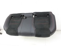 Mercedes W177 A200d 18-22 Lim Sitzbezug Sitzpolster für Rücksitzbank Hinten rote Naht Mercedes W177 A200d 18-22... Vorschau 4