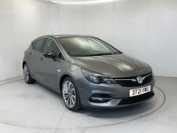 2021 Vauxhall Astra 1.5 Turbo D Griffin Edition 5dr Hatchback Diesel Manual