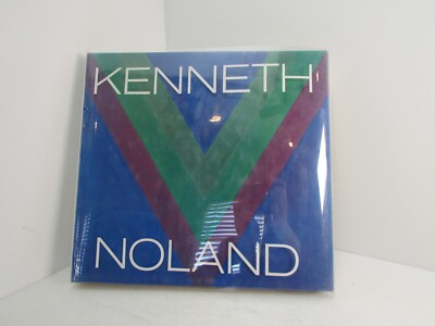 Kenneth Noland - Kenworth W. Moffett