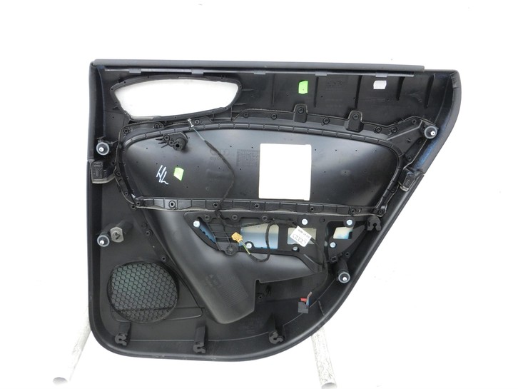 Audi A1 8X 15-18 5T Türverkleidung Türpappe Links Hinten Audi A1 8X 15-18 23.02.2016 8X4867303 gebraucht Vorschau 4
