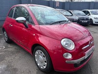 2026 Fiat 500 1.2 Lounge Dualogic Euro 6 (s/s) 3dr Petrol Automatic