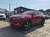 2016 Hyundai TUCSON 2.0 CRDi 185 Premium SE 5dr Auto ESTATE DIESEL Automatic