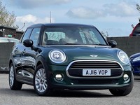 2016 MINI Hatch 1.5 Cooper D Euro 6 (s/s) 5dr HATCHBACK Diesel Manual