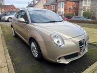 2010 Alfa Romeo MiTo 1.4 16V Turismo 3dr HATCHBACK Petrol Manual