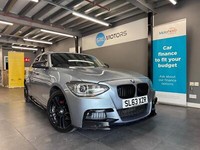 2013 BMW 1 Series 116d Sport 5dr HATCHBACK DIESEL Manual