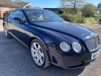 Bentley Continental GT Auto 2004 Only 74k miles Beautiful condition