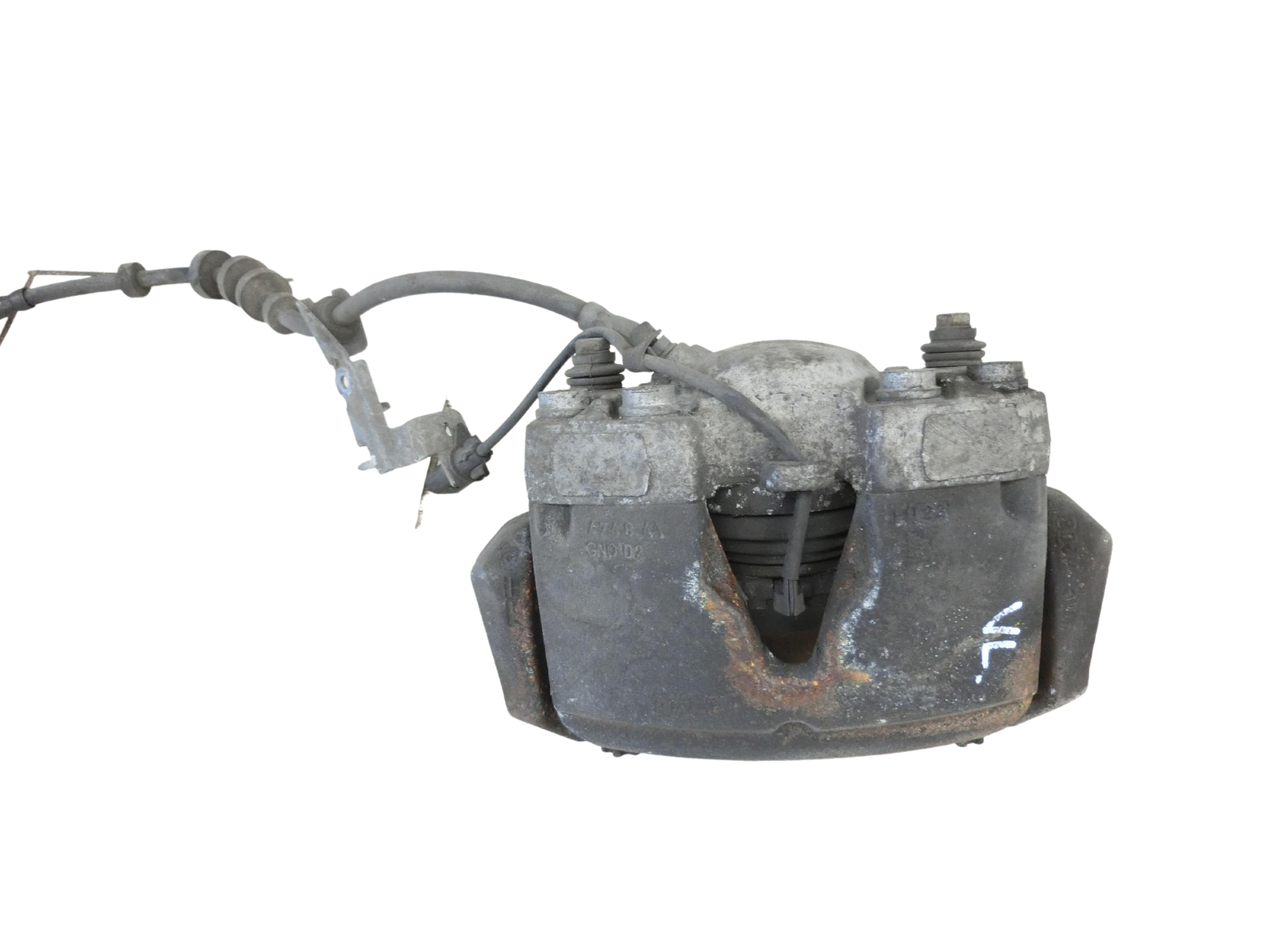 Brake Caliper Front Left for Audi A5 8T QU 07-12 - Bild 1