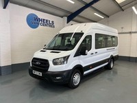 2022 Ford Transit 2.0 460 EcoBlue Leader RWD L4 High Roof Euro 6 (s/s) 5dr (17 S